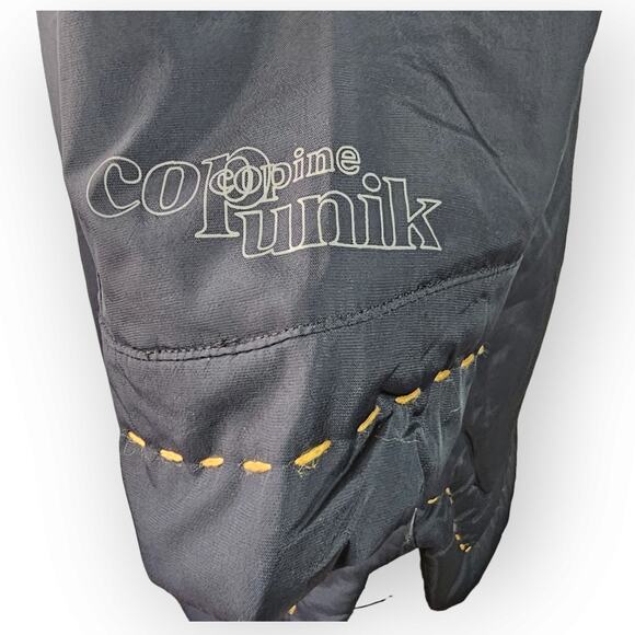Cop Copine Paris lightweight black knee length puffy coat size EU8 US4 - Picture 8 of 13